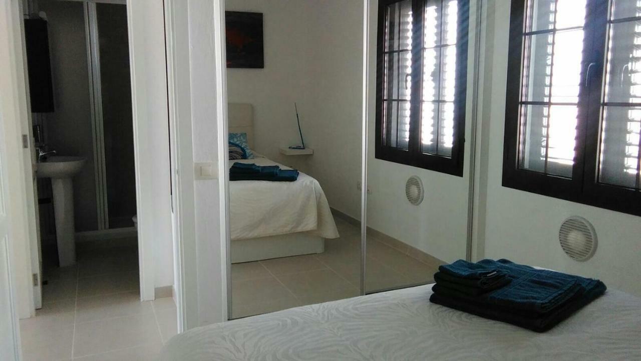 Sun Luz Apartments 84 Caleta De Fuste Exterior foto
