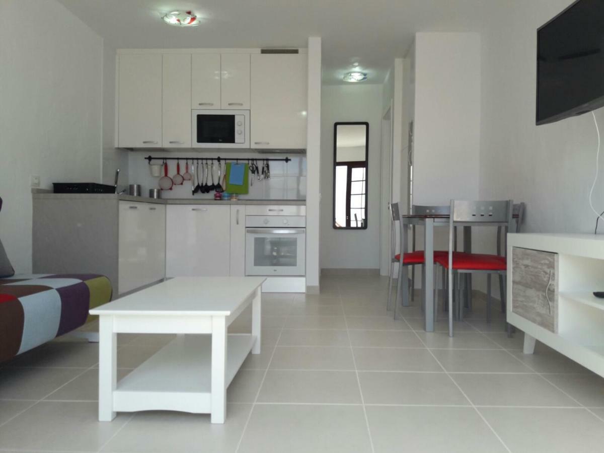 Sun Luz Apartments 84 Caleta De Fuste Exterior foto